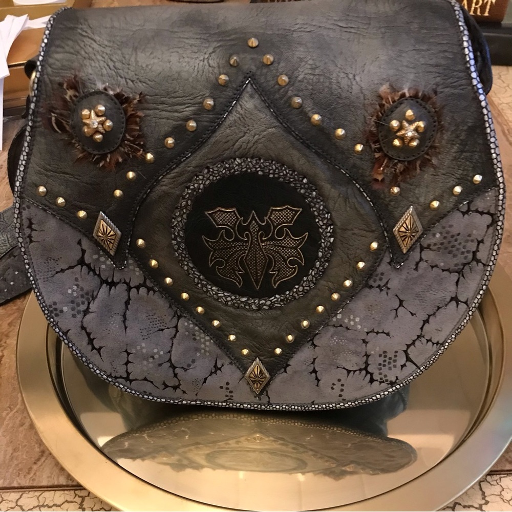 El Vaquero shoulder bag